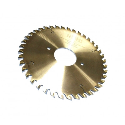 Пильный диск подрезной 200х4.3-5.3/3.2х50 Z40 BCK (KDT) HERO